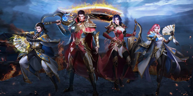 杀神恶魔[删档内测]